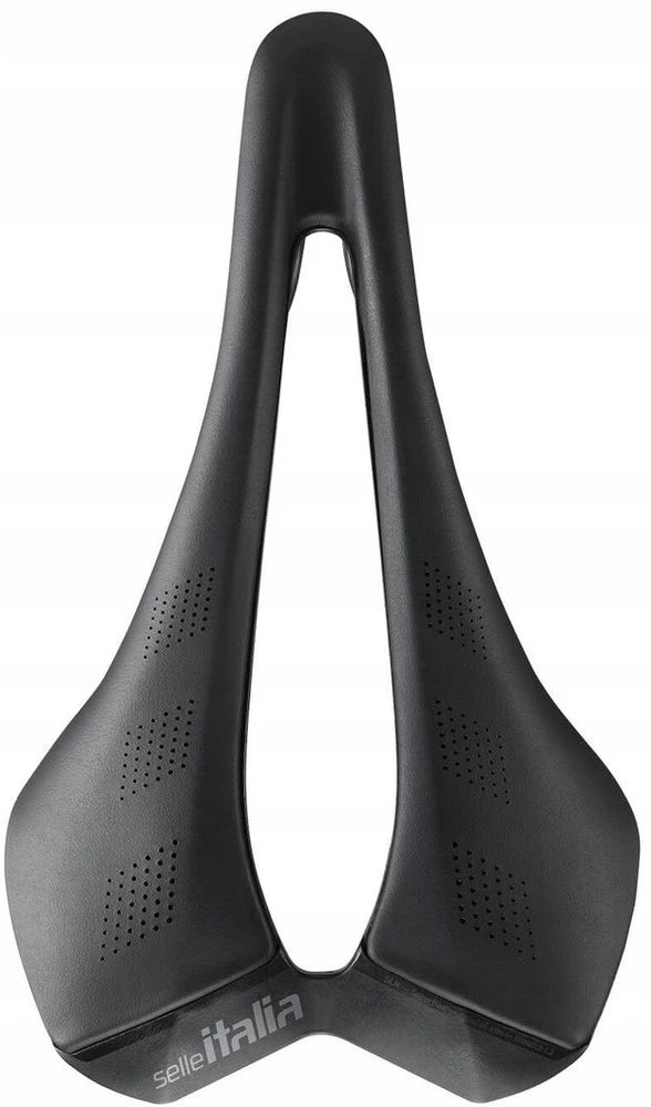 Selle Italia SELLE ITALIA SLR ELITE L3 balnelis, didelio stiprumo plieniniai bėgiai, svoris 172 g