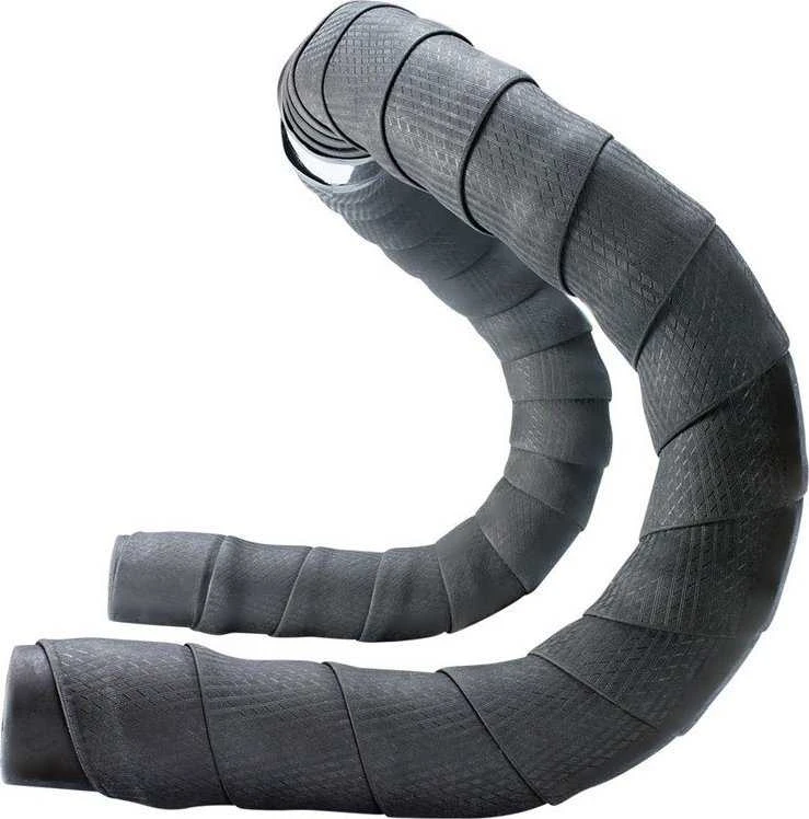 Selle Italia SELLE ITALIA SMART TAPE vairo juosta, 2,5 mm be klijų, Su integruotu kamščiu, juoda (NAUJA)