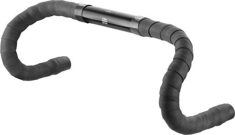 Selle Italia SELLE ITALIA SMART TAPE vairo juosta, 2,5 mm be klijų, Su integruotu kamščiu, juoda (NAUJA)