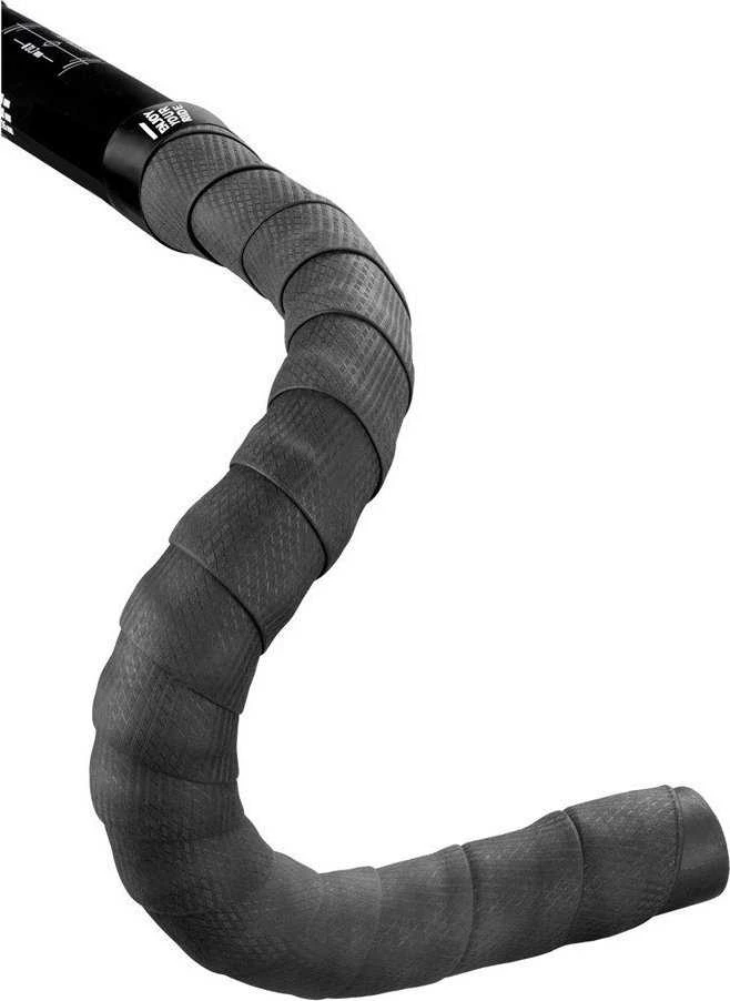Selle Italia SELLE ITALIA SMART TAPE vairo juosta, 2,5 mm be klijų, Su integruotu kamščiu, juoda (NAUJA)