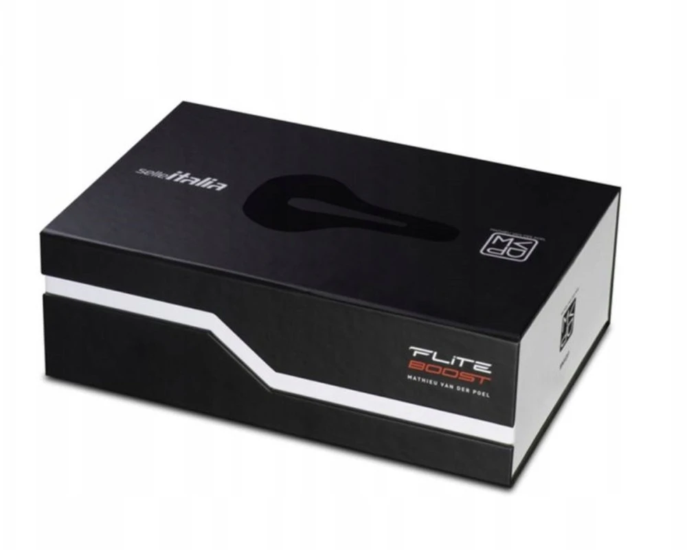 Selle Italia Balnas Flite Boost MVDP Kit anglies pluošto Superflow L (id match L3), anglies pluošto strypai, 162 g (SIT-017A920ICA007)