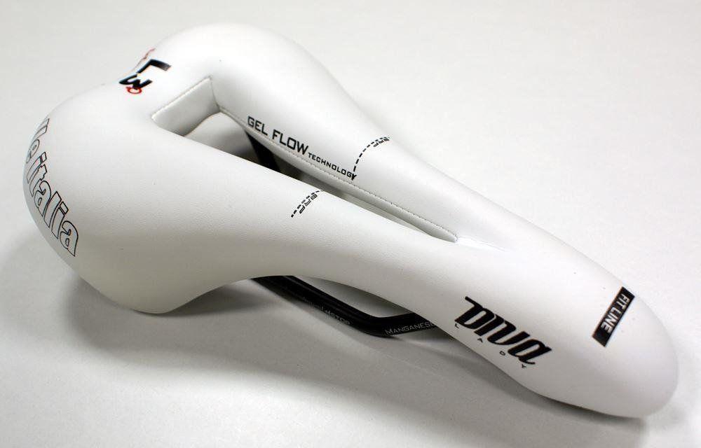 Selle Italia SELLE ITALIA DIVA GEL SUPERFLOW L balnelis (id atitikimas -  L3) mangano vamzdelis 7, baltas, bandymo rinkinys (SIT-013H629AH0001) |  Varle.lt