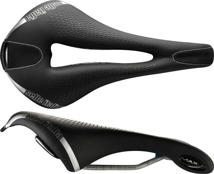 Selle Italia balnas PARDUODA ITALIA MAX FLITE GEL SUPERFLOW L (id atitinka  - L3) TI 316 Tube 7, fiber-tek, 320g juoda (NAUJA) | Varle.lt