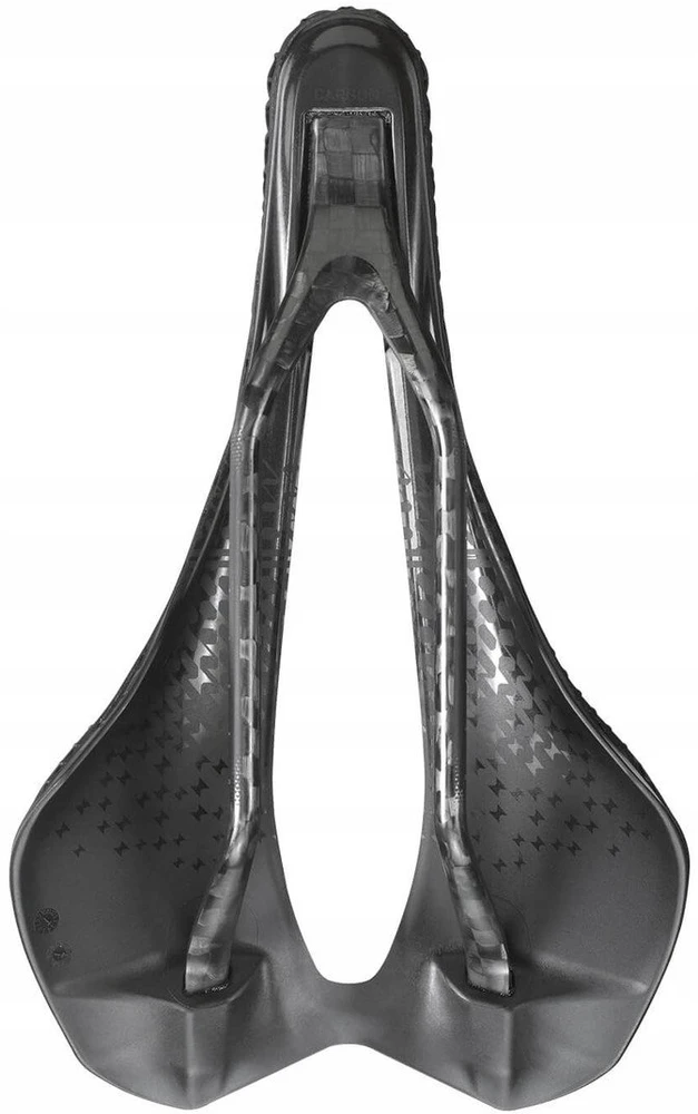 Selle Italia balnelis: SELLE ITALIA SLR 3D CARBON L3, anglies pluošto bėgiai, svoris 143 g
