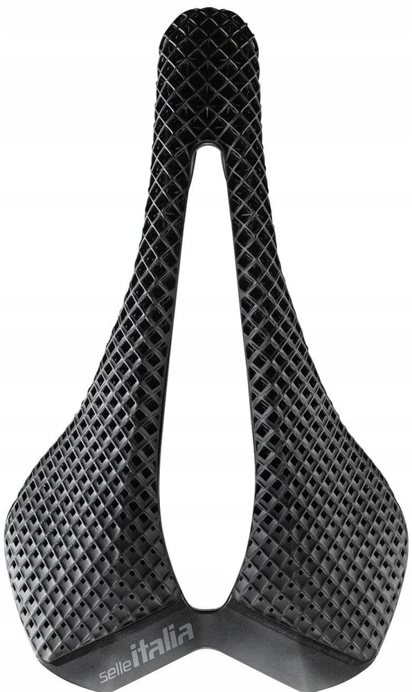 Selle Italia SELLE ITALIA SLR 3D ELITE L3 balnelis, didelio stiprumo plieniniai bėgiai, svoris 178 g
