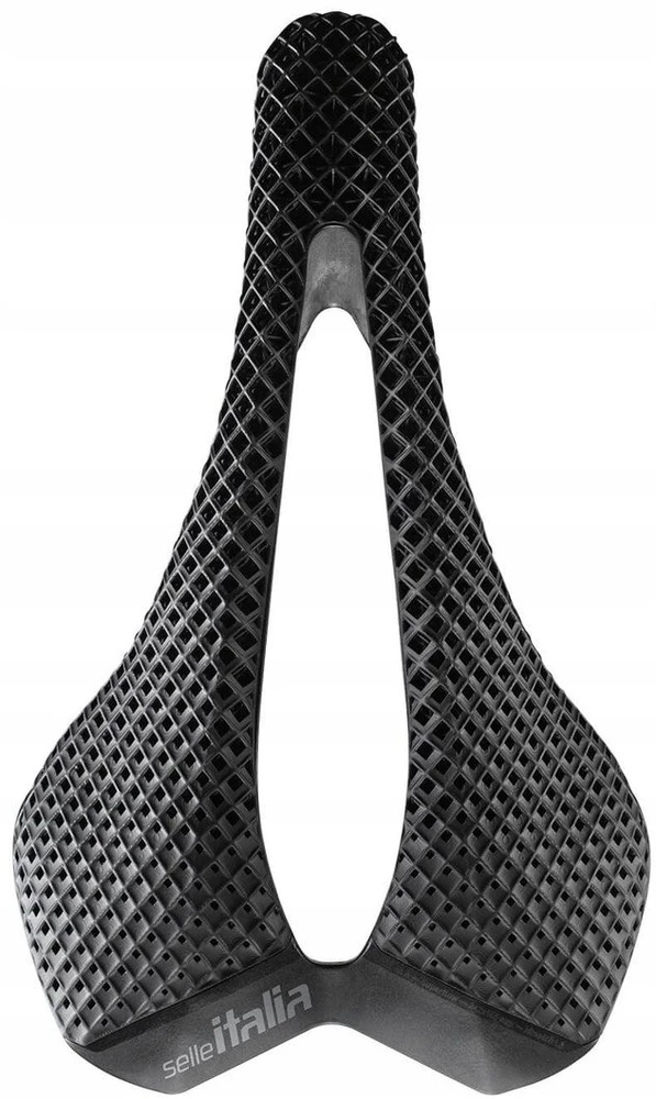 Selle Italia balnelis: SELLE ITALIA SLR 3D CARBON L3, anglies pluošto bėgiai, svoris 143 g
