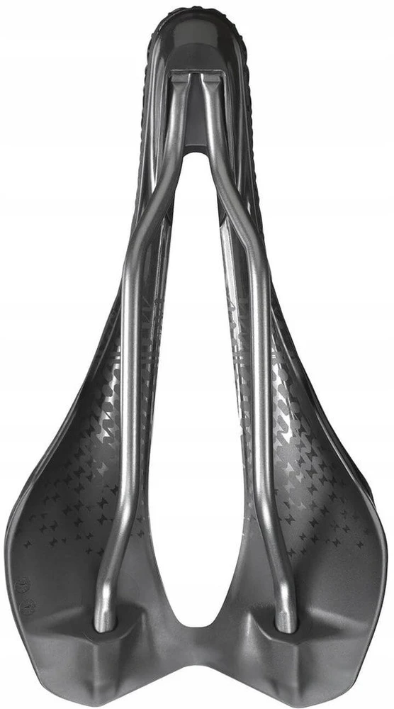 Selle Italia SELLE ITALIA SLR 3D ELITE S3 balnelis, didelio stiprumo plieniniai bėgiai, svoris 172 g