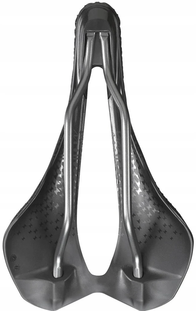 Selle Italia SELLE ITALIA SLR 3D ELITE L3 balnelis, didelio stiprumo plieniniai bėgiai, svoris 178 g