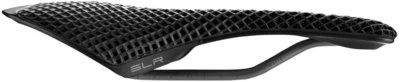 Selle Italia SELLE ITALIA SLR 3D ELITE S3 balnelis, didelio stiprumo plieniniai bėgiai, svoris 172 g