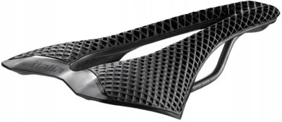 Selle Italia SELLE ITALIA SLR 3D ELITE S3 balnelis, didelio stiprumo plieniniai bėgiai, svoris 172 g