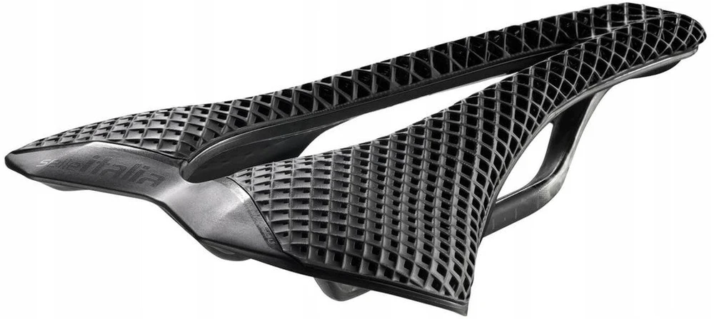 Selle Italia balnelis: SELLE ITALIA SLR 3D CARBON L3, anglies pluošto bėgiai, svoris 143 g