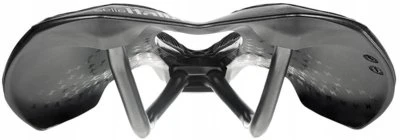 Selle Italia SELLE ITALIA SLR 3D ELITE L3 balnelis, didelio stiprumo plieniniai bėgiai, svoris 178 g