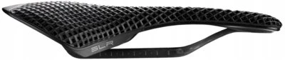 Selle Italia balnelis: SELLE ITALIA SLR 3D CARBON L3, anglies pluošto bėgiai, svoris 143 g