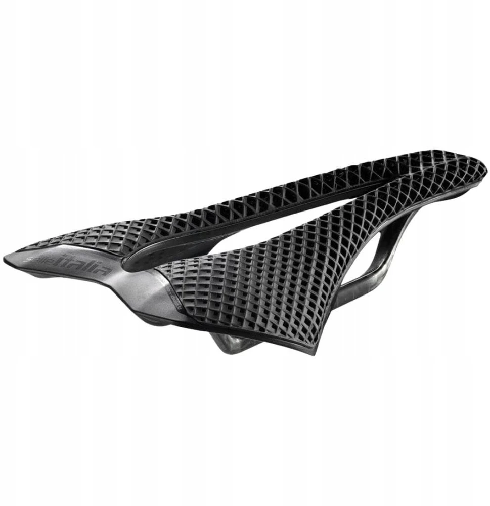 Selle Italia balnelis: SELLE ITALIA SLR 3D CARBON S3, anglies pluošto bėgiai, svoris 137 g