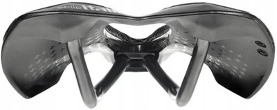 Selle Italia SELLE ITALIA SLR 3D ELITE S3 balnelis, didelio stiprumo plieniniai bėgiai, svoris 172 g