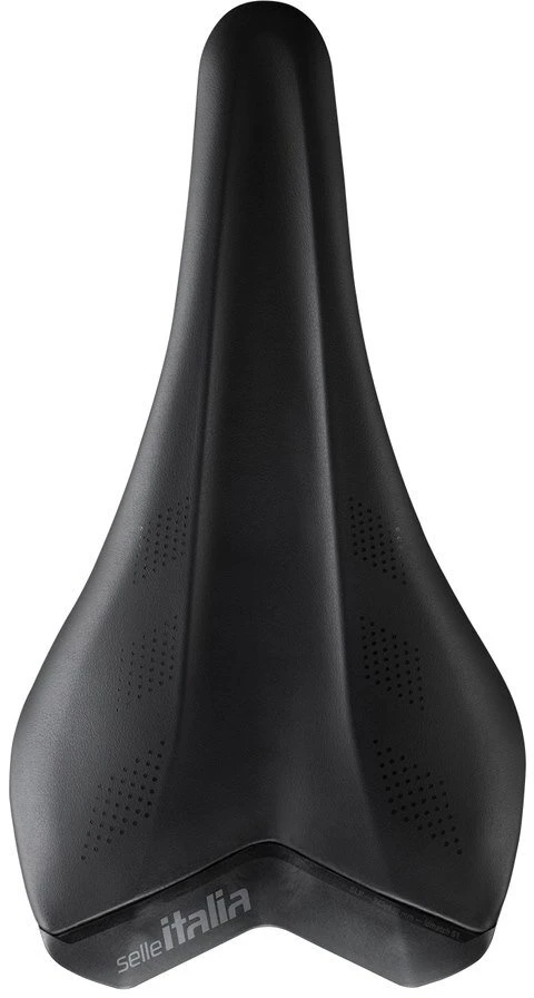 Selle Italia balnelis: SELLE ITALIA SLR ADVAN S1, mangano bėgiai, svoris 205 g