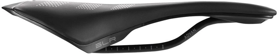 Selle Italia balnelis: SELLE ITALIA SLR ADVAN L1, mangano vairas, svoris 207 g