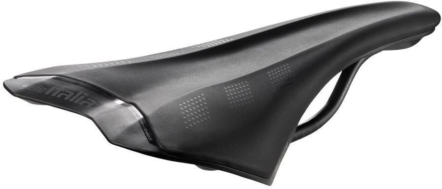 Selle Italia balnelis: SELLE ITALIA SLR ADVAN S1, mangano bėgiai, svoris 205 g