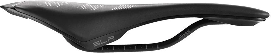 Selle Italia balnelis: SELLE ITALIA SLR ADVAN S1, mangano bėgiai, svoris 205 g