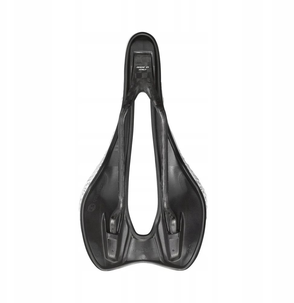 Selle Italia balionėlis SELLE ITALIA SLR BOOST 3D Baltas KIT CARBONIO SUPERFLOW S Baltas Limited Edition 166g