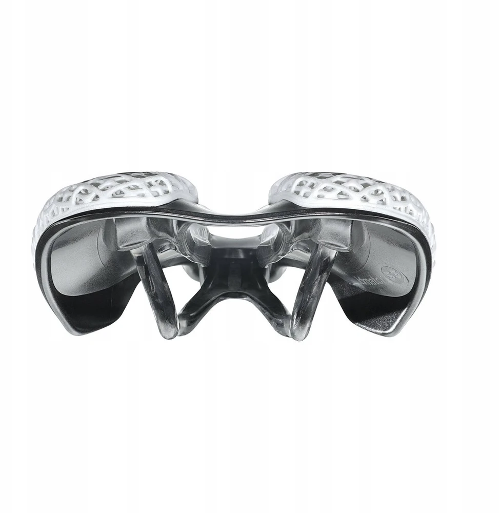 Selle Italia balionėlis SELLE ITALIA SLR BOOST 3D Baltas KIT CARBONIO SUPERFLOW S Baltas Limited Edition 166g