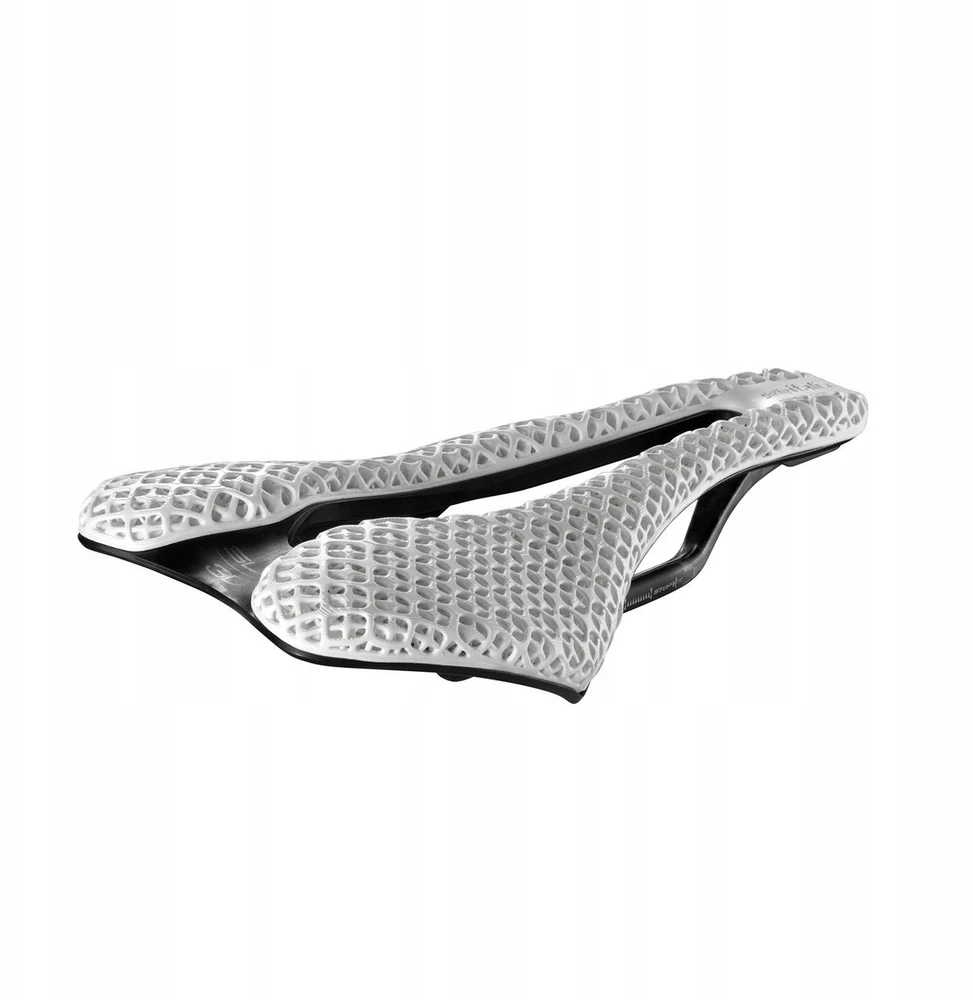 Selle Italia balionėlis SELLE ITALIA SLR BOOST 3D Baltas KIT CARBONIO SUPERFLOW S Baltas Limited Edition 166g