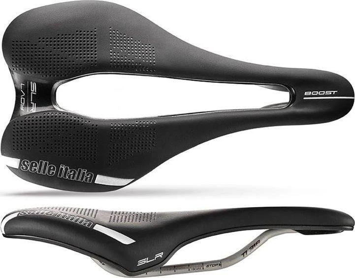 Selle Italia balnas SELLE ITALIA SLR BOOST LADY SUPERFLOW S (id atitikimas  - S3) ti 316 tube 7, fiber-tek, juodas (NAUJAS) | Varle.lt