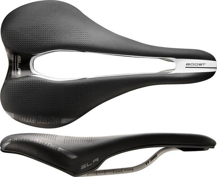 Selle Italia balnas SELLE ITALIA SLR BOOST ENDURANCE SUPERFLOW S (id match  - S3) ti 316 tube 7, fiber-tek, juodas (NAUJAS) | Varle.lt