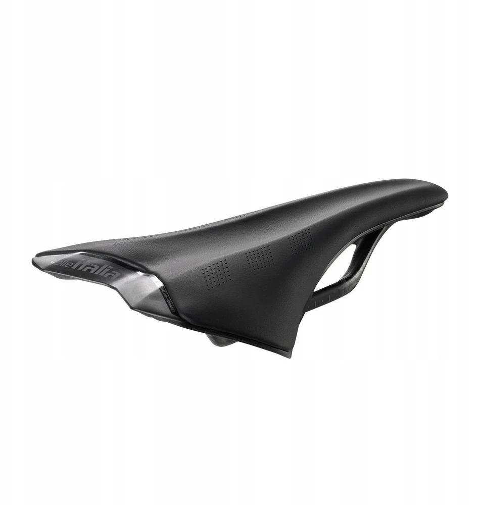 Selle Italia balnelis: SELLE ITALIA SLR CARBON L1, anglies pluošto bėgiai, svoris 139 g
