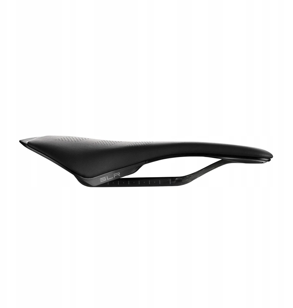 Selle Italia balnelis: SELLE ITALIA SLR CARBON L1, anglies pluošto bėgiai, svoris 139 g