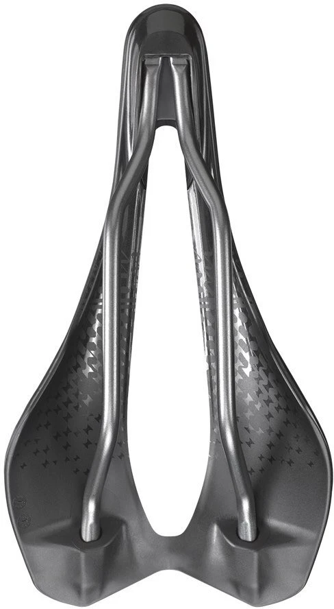 Selle Italia SELLE ITALIA SLR ELITE S3 balnelis, didelio stiprumo plieniniai bėgiai, svoris 170 g