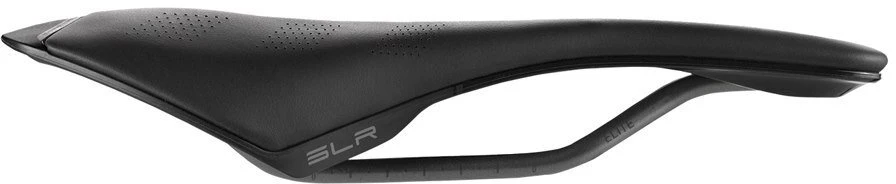 Selle Italia SELLE ITALIA SLR ELITE S3 balnelis, didelio stiprumo plieniniai bėgiai, svoris 170 g