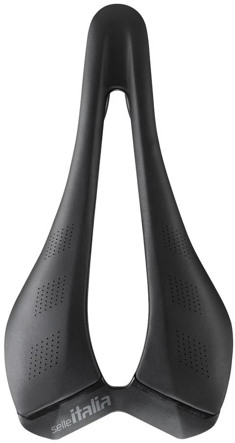 Selle Italia SELLE ITALIA SLR ELITE S3 balnelis, didelio stiprumo plieniniai bėgiai, svoris 170 g