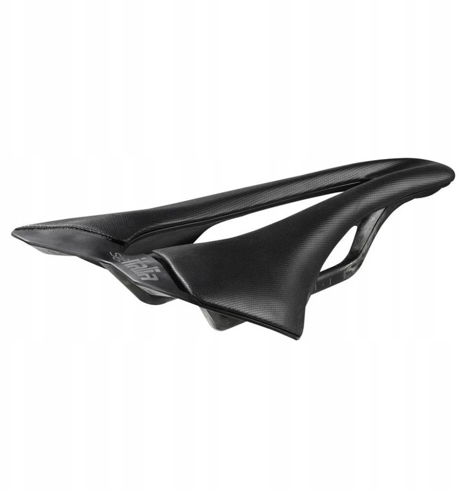 Selle Italia SLR RACING REPLICA L3 balnelis, anglies pluošto bėgeliai, svoris 112 g
