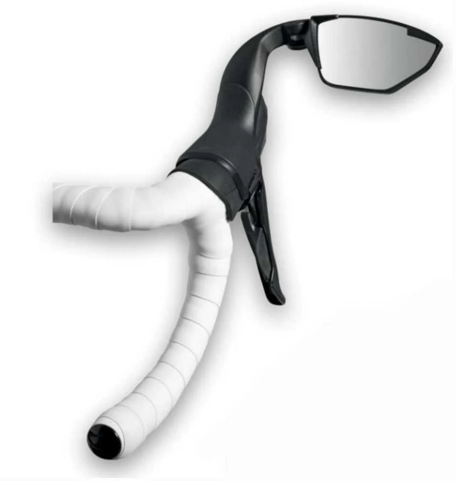 „Selle Italia“ šoninio veidrodžio akių nuoroda juoda