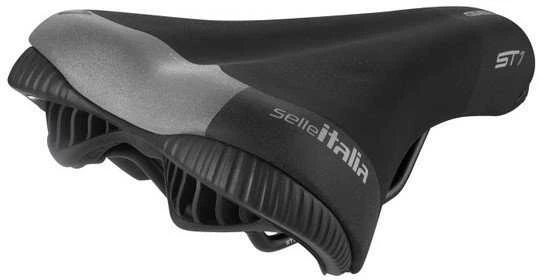 Selle Italia Balnas SELLE ITALIA SPORTOURING ST 1 L (NAUJAS 2025) ==> SPORTOURING GARDA GEL įpėdinis