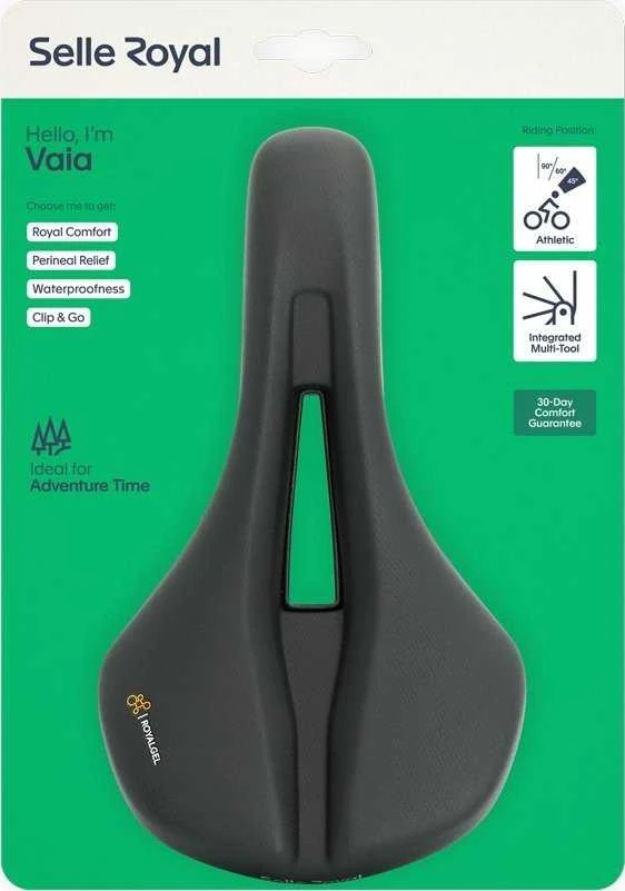 Balnelis Selle Royal Vaia Athletic RoyalGel Ergo