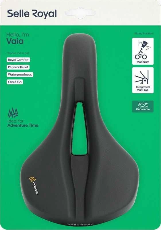 Balnelis Selle Royal Vaia Moderate RoyalGel Ergo