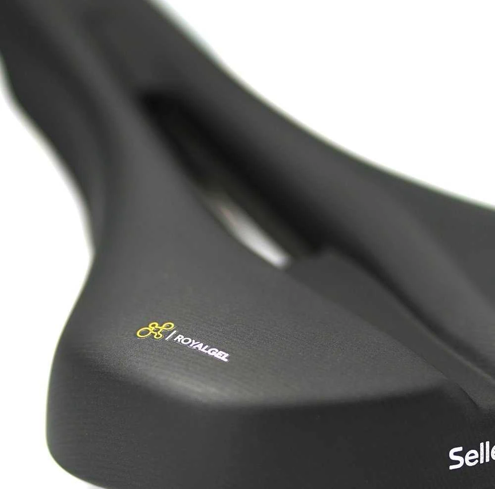 Balnelis Selle Royal Vaia Moderate RoyalGel Ergo