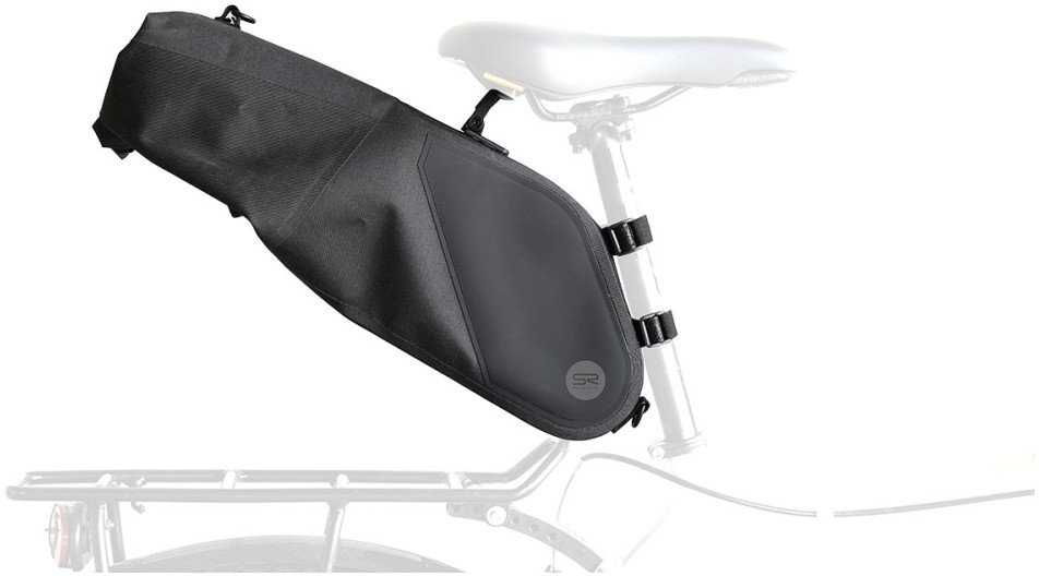 Selle Royal Balnelio rankinė SELLEROYAL BAG EXTRA LARGE 7,0 litro ICS sistema dydis XL