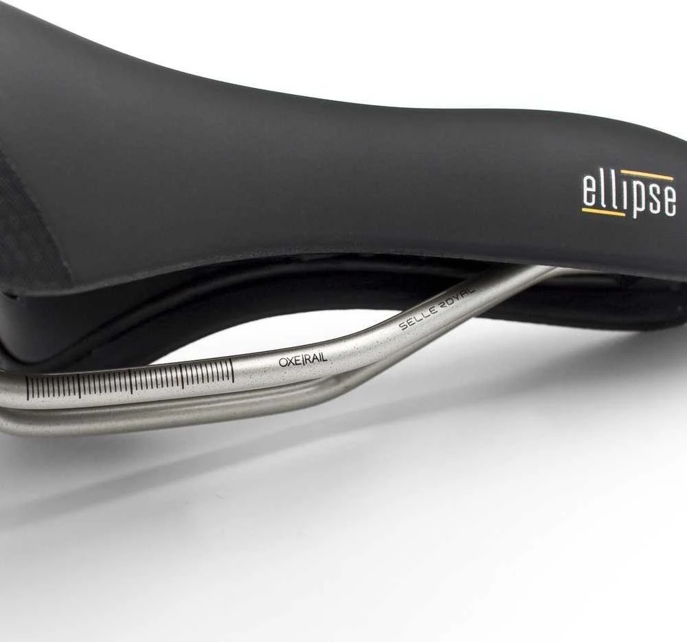 Balnelis Selle Royal Ellipse Athletic RVL 3D Skingel