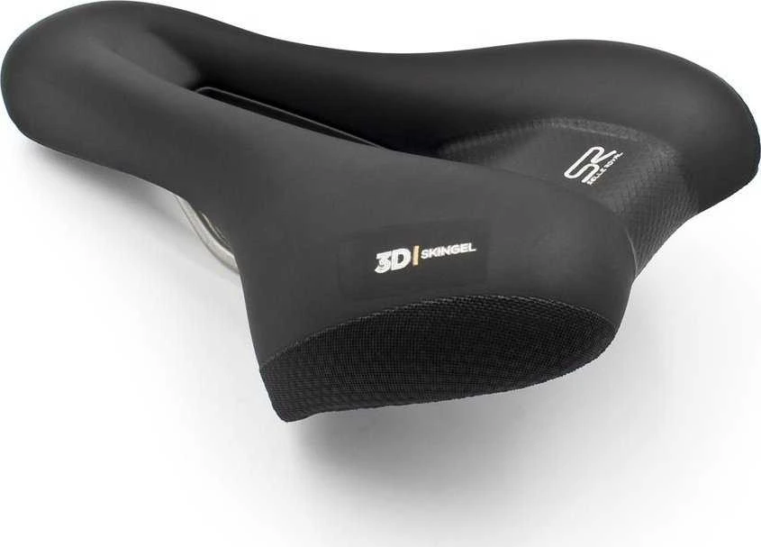 Balnelis Selle Royal Ellipse Athletic RVL 3D Skingel