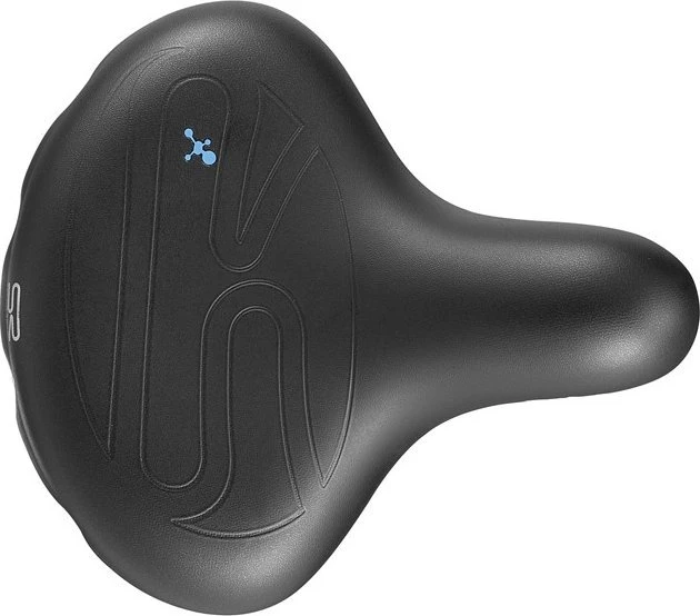 Balnelis Selle Royal Drifter Small Strengtex RVL RoyalGel juodas