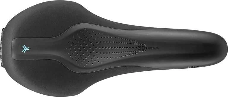 Selle Italia Balnas Royal Saddle SCIENTIA ATHLETIC A1 SMALL 45th. Gelis + Unisex elastomeras (SR-54A0SB0A09210)
