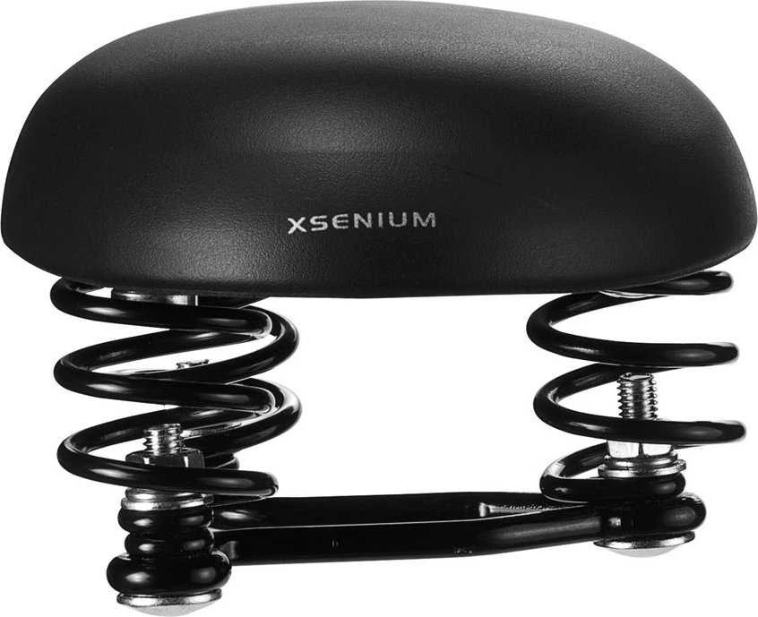 Selle Royal SELLEROYAL CLASSIC RELAXED balnelis 90 laipsnių ROK gelis + moteriškos spyruoklės (NAUJAS 2024 m.)