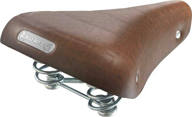 Balnelis Selle Royal Ondina RoyalGel ruda