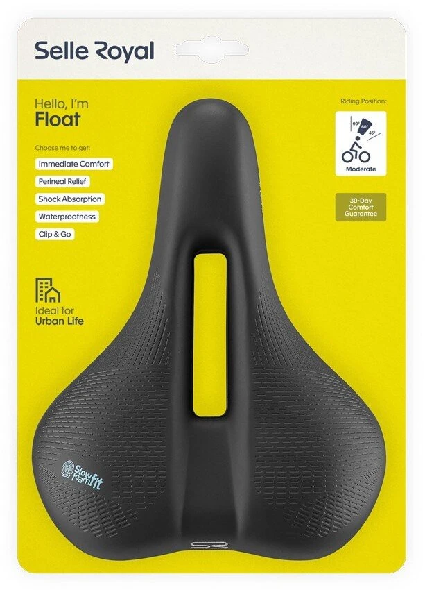 Balnelis Selle Royal Float Moderate Fit putos