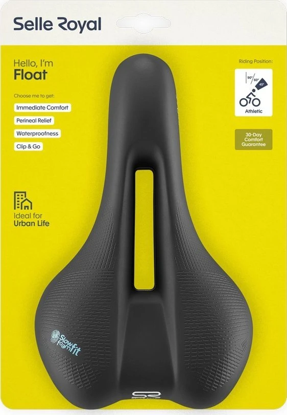 Balnelis Selle Royal Float Athletic Fit putos