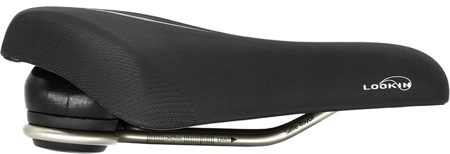 Balnelis Selle Royal Lookin Evo Relaxed RoyalGel