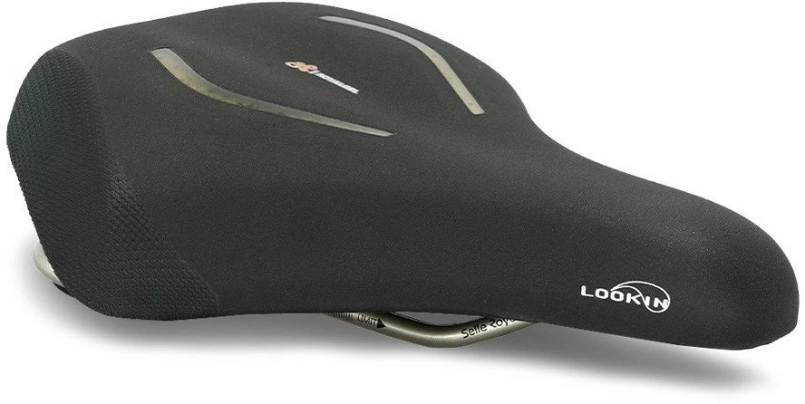 Balnelis Selle Royal Lookin Evo Relaxed RoyalGel